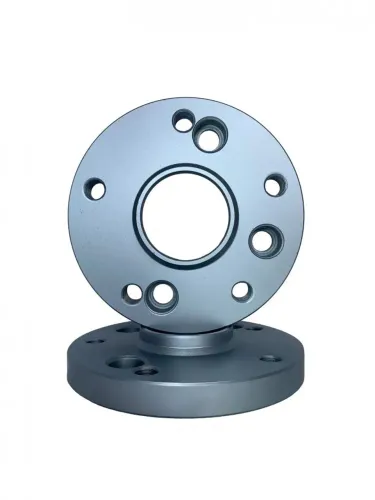 Flange Adaptador furação 4x108 para 4x100.