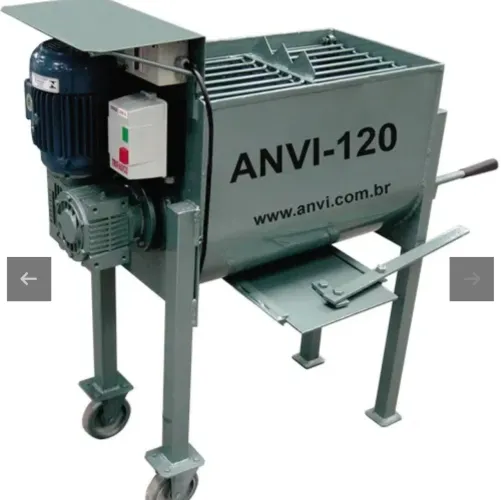 Misturador de argamassa Anvi 120