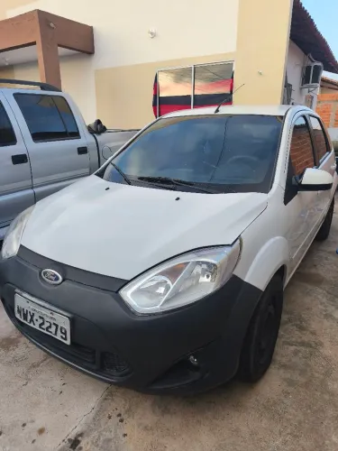 Ford Fiesta 1.0 8V Flex/class 1.0 8V Flex 5P 2011