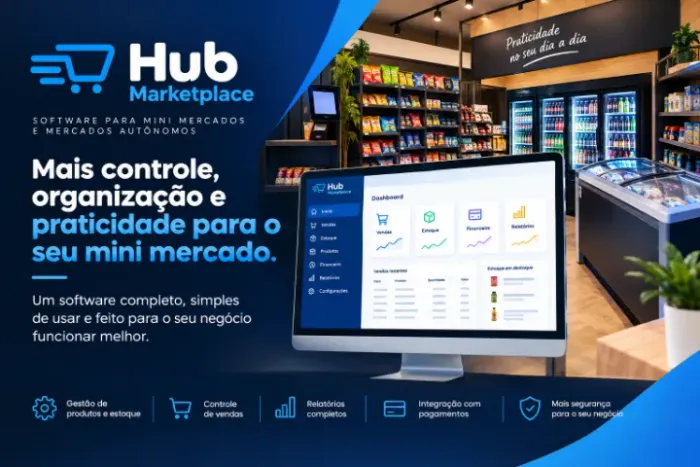 Software para mini mercado