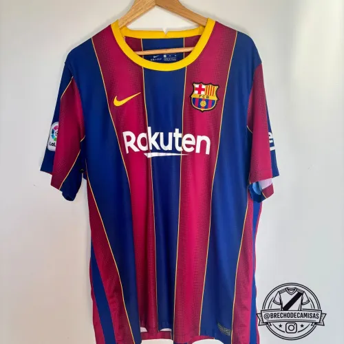 Camisa do Barcelona 2020 original