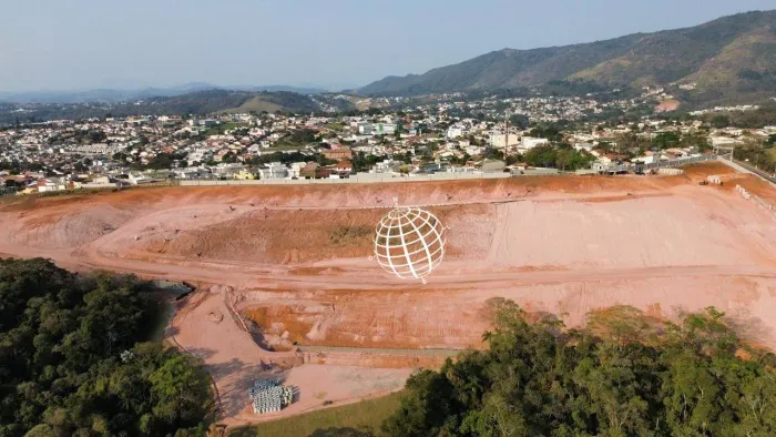 Terreno à venda, 360 m² por R$ 650.000,00 - Condomínio Ecoville Residence Atibaia II - Ati