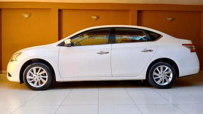 Nissan Sentra SV 2.0 Flexstart 16V Aut. 2015