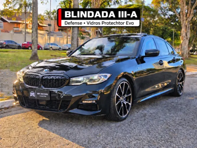 BMW 330I M Sport 2.0 TB 16V 4P 2020