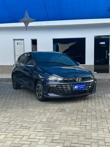 Hyundai HB20 Comfort 1.0 TB Flex 12V AUT 2024