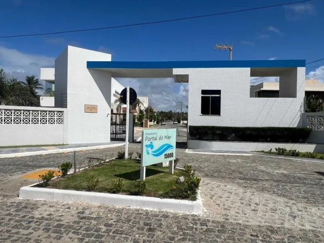 LOTE NO PORTAL DO MAR