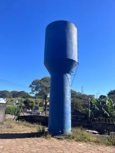 Caixa d'agua taça 30.000 litros