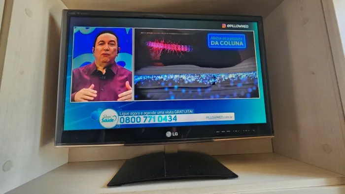 TV LG 25 polegadas