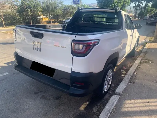 Fiat Strada Endurance 1.4 Flex 8V CS Plus 2023