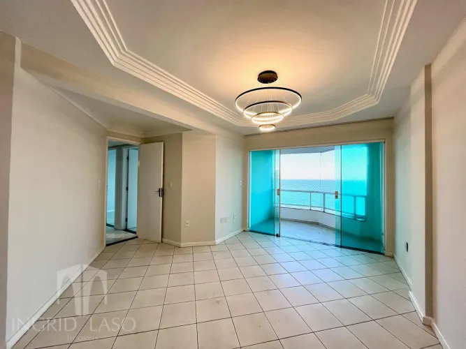 Apartamento Vista Mar para Locação | Praia Campista