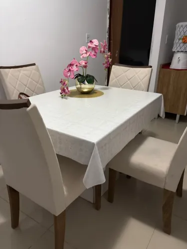 Mesa 4 cadeira 