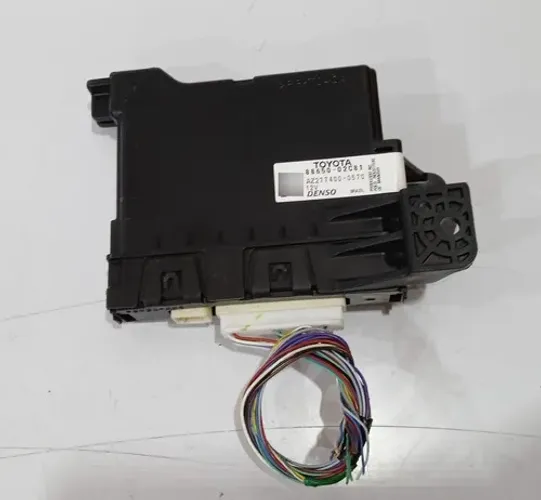 Módulo Do Ar Condicionado Corolla 2017 2018 / 8865002c81