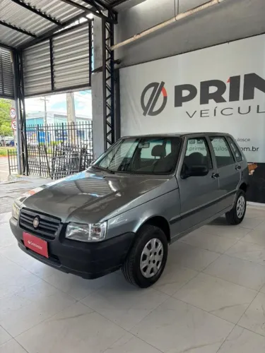 Fiat Uno Mille 1.0 Fire/ F.flex/ Economy 4P 2011