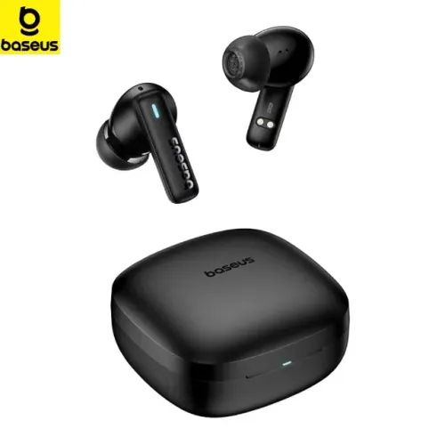 Fone Sem Fio Baseus Bowie E19 Bluetooth | Garantia | Focado Em Graves | Pronta Entrega