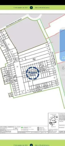 Oportunidade de investimento À venda | terreno | 1.800 m² | Caruara/Santos-sp