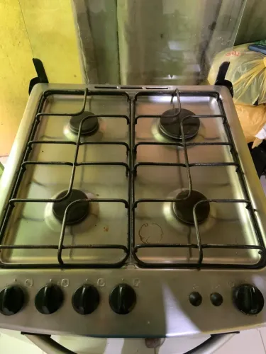 Vendo fogão eletrolux 4meses de uso