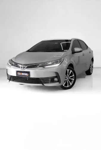 Toyota Corolla Altis 2.0 Flex 16V Aut. 2019