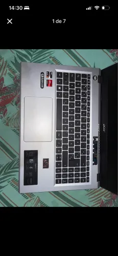 Notebook Acer Aspire 15 Ryzen 3 