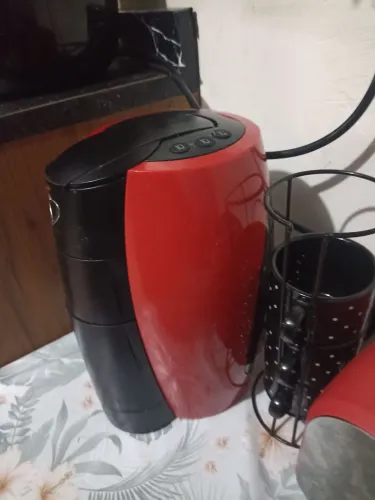 Cafeteira semi nova