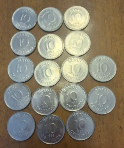 Moedas