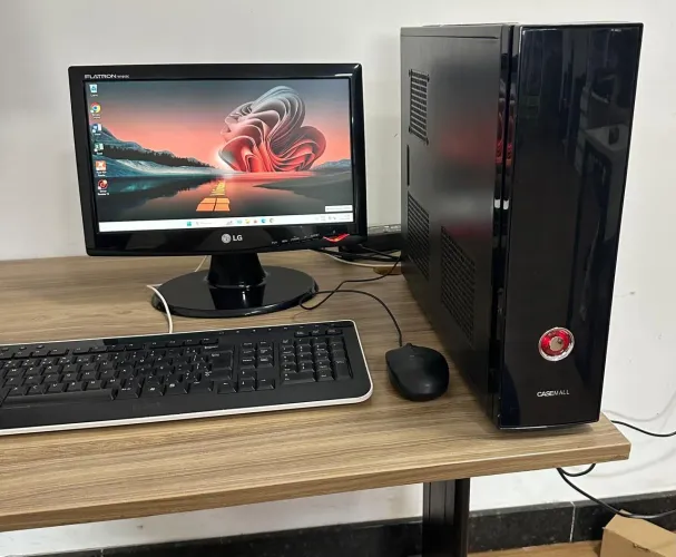 PC Completo I5 Ssd Monitor 