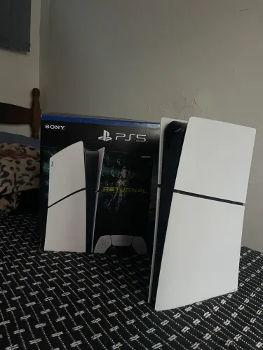 Console PS5 Slim Edição Digita 1TB