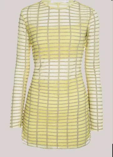 Vestido cítrus john john
