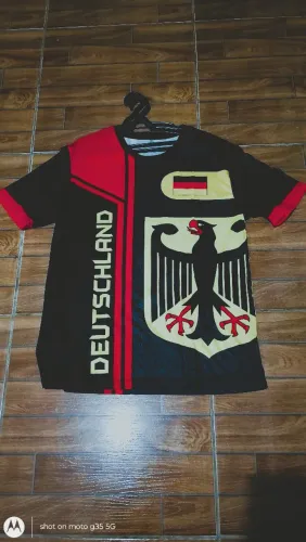 Camiseta Alemanha