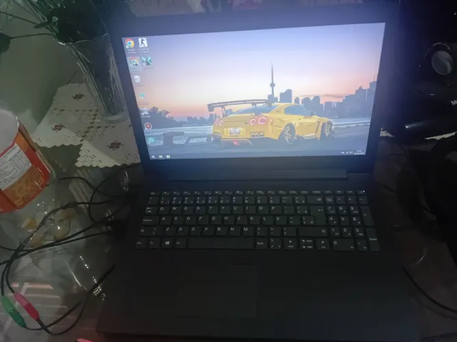 Vendo notebook lenovo 