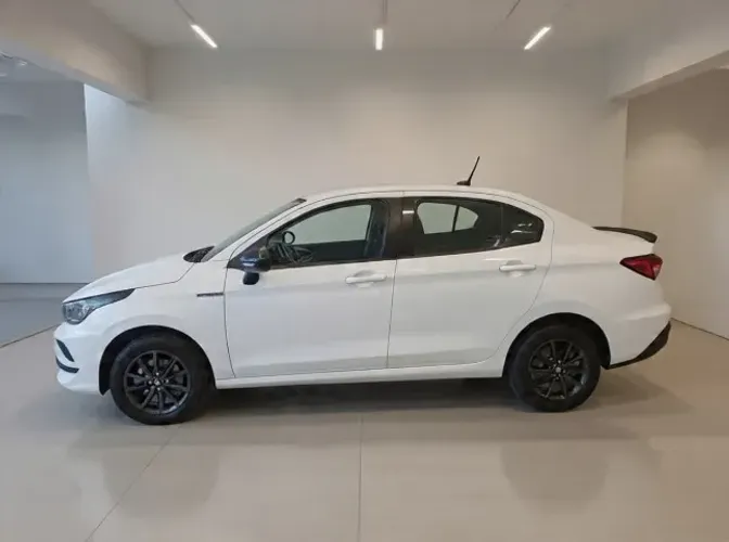 Fiat Cronos Drive 1.3 8V Flex Aut. 2025
