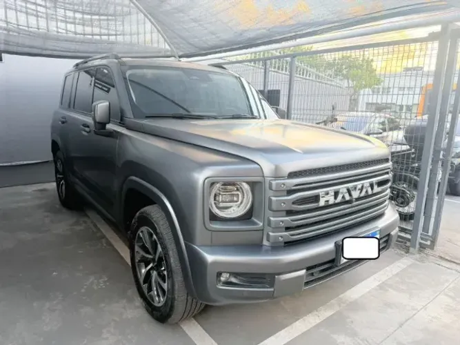 GWM Haval H9 Exclusive TD480 2026