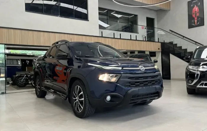 Fiat Toro Ultra 2.0 16V 4X4 Diesel AUT 2020