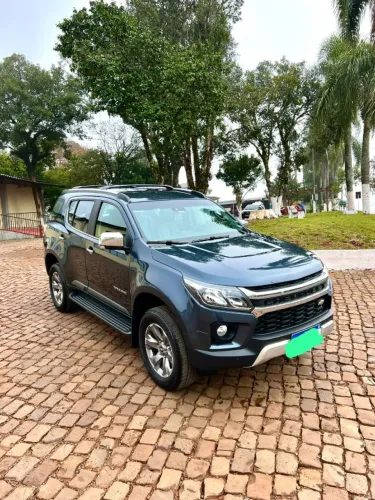 Chevrolet Trailblazer Premier 2.8 TB Diesel Aut. 2021