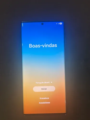 Smartphone Samsung S22 ultra 