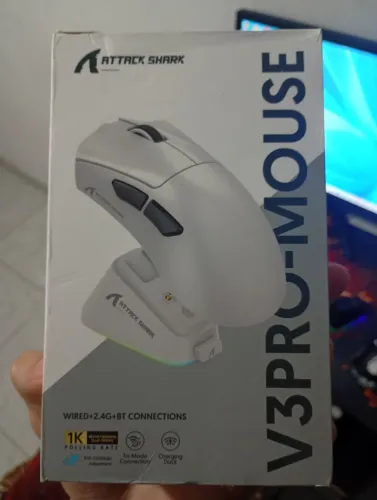 V3 pro shark