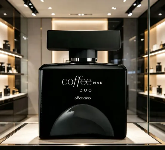 Coffee Man Duo