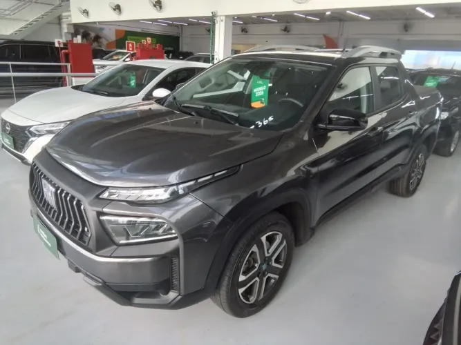 Fiat Toro Vol. Tributo 125 1.3 T270 Flex Aut. 2026