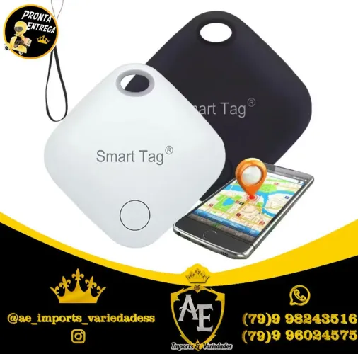Rasteador smart tag 