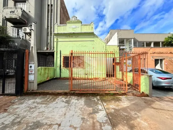 Casa Comercial 197M² - para Alugar