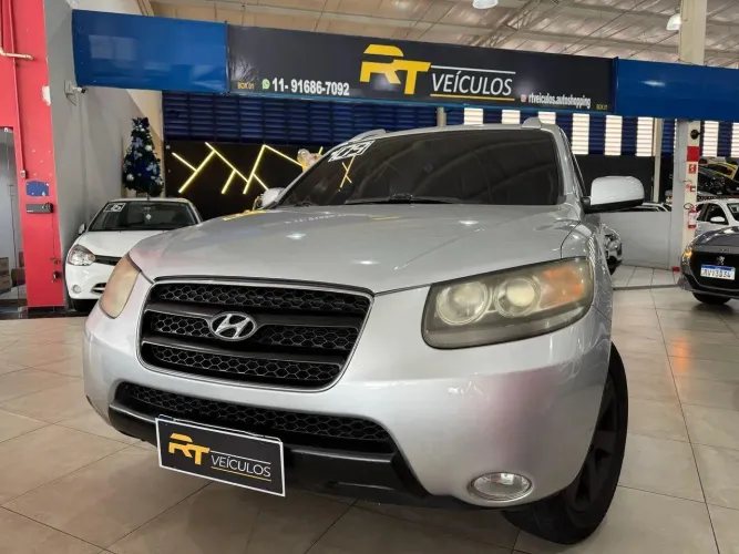 Hyundai Santa Fe GLS 2.7 V6 4x4tiptronic 2009