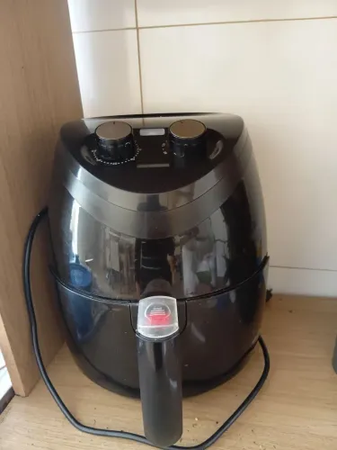 Airfryer Britânia funcionando 100%