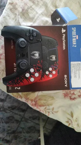 Controle ps5
