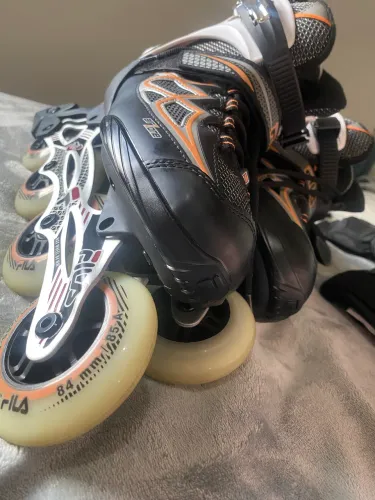 Patins Fila Primo Air Flow - Importado da Europa  