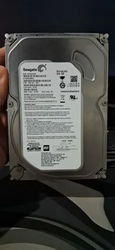 HD 500 Gb, da Seagate