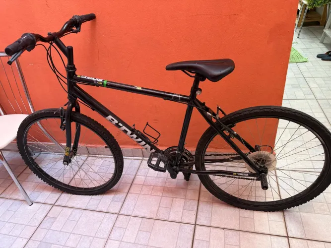 Bicicleta RockRider 100