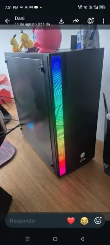 Computador PC gamer top