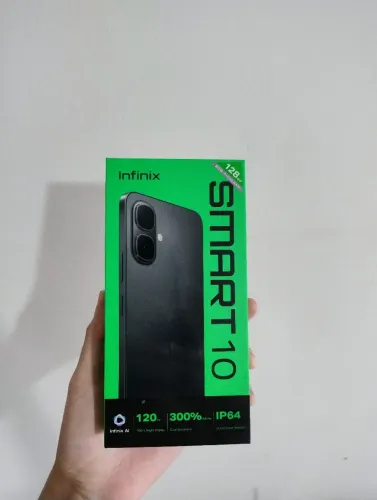 Infinix smart 10