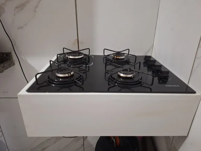 Fogão cooktop