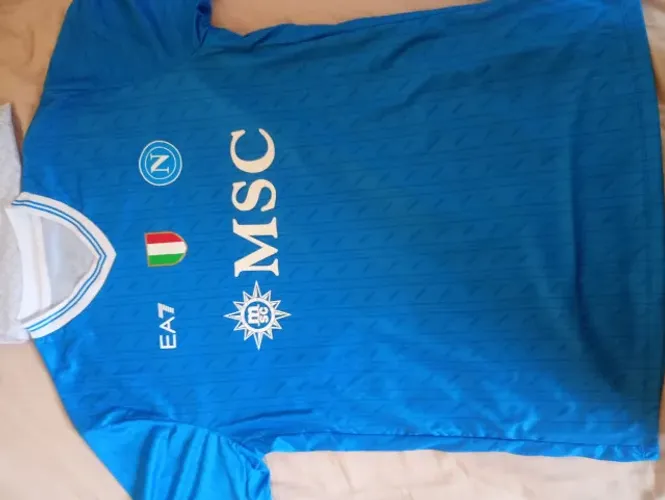 Camisa Napoli