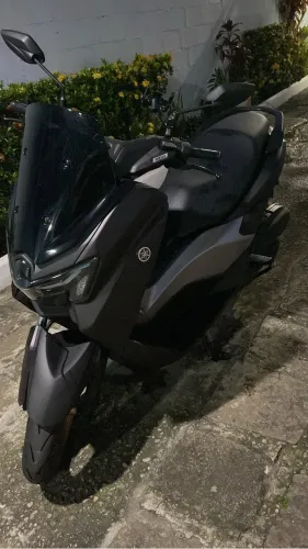 Moto Nmax